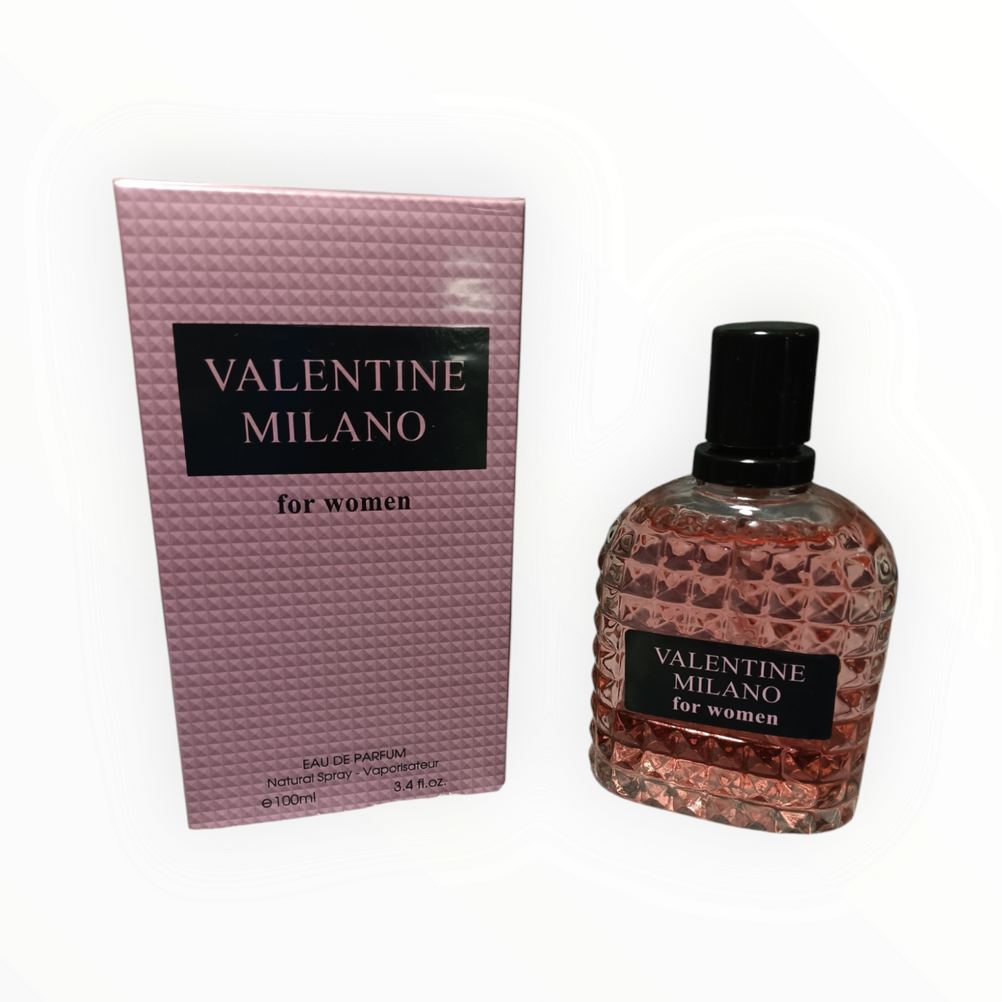 VALENTINO MILANO For Women EDP Spray 3.4 oz/100 ml