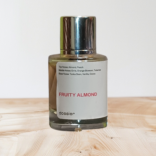 DOSSIER FRUITY ALMOND EAU DE PARFUM 1.7 fl oz Inspired by Carolina Herrera Good Girl