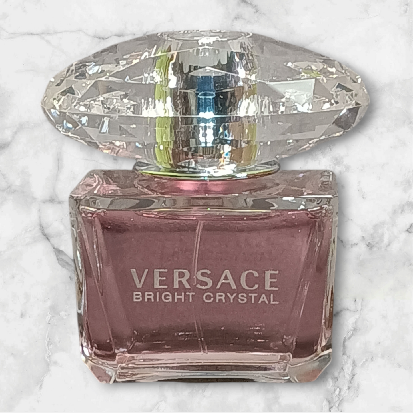 VERSACE BRIGHT CRYSTAL FOR WOMEN EDT 3.O fl oz