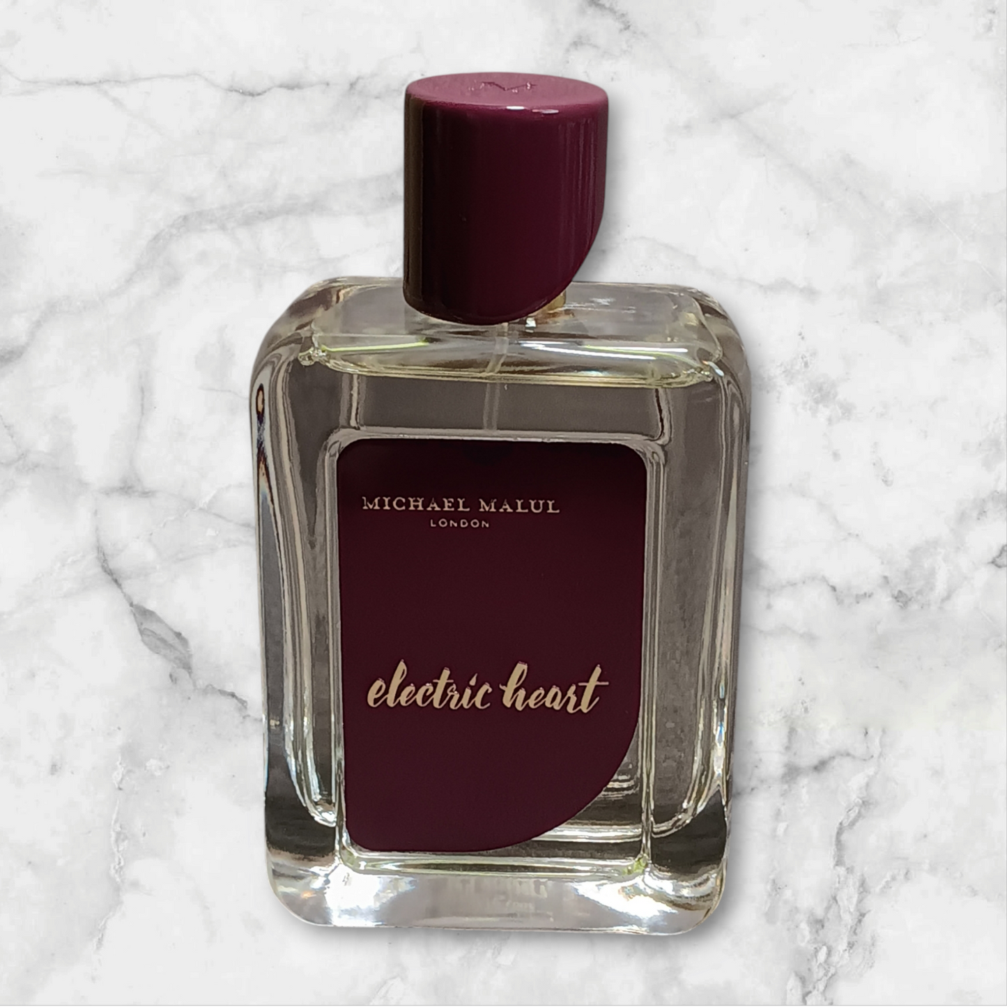 MICHAEL MALUL ELECTRIC HEART FOR WOMEN - EAU DE PARFUM 3.4 fl oz