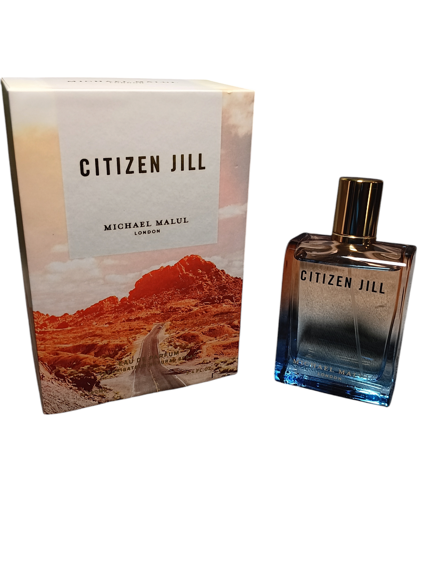 MICHAEL MALUL CITIZEN JILL FOR WOMEN EAU DE PARFUM 3.4 fl oz