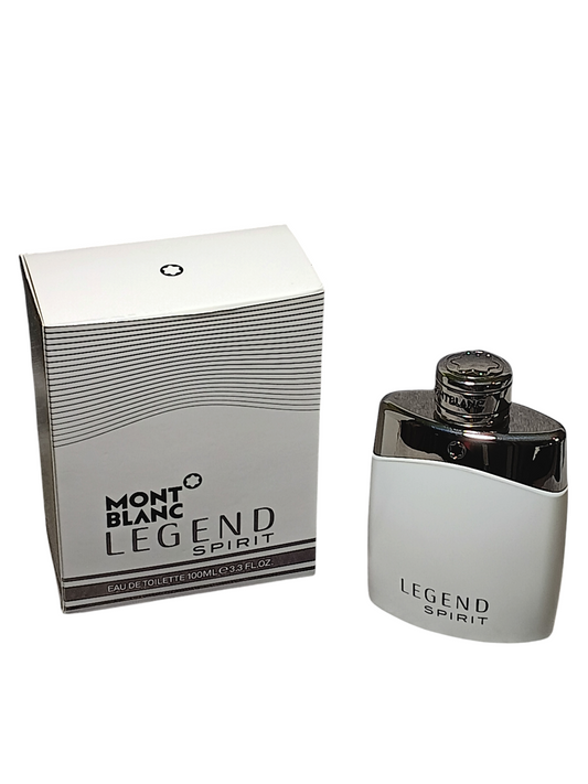 MONTBLANC LEGEND SPIRIT EDT 3.3 fl oz