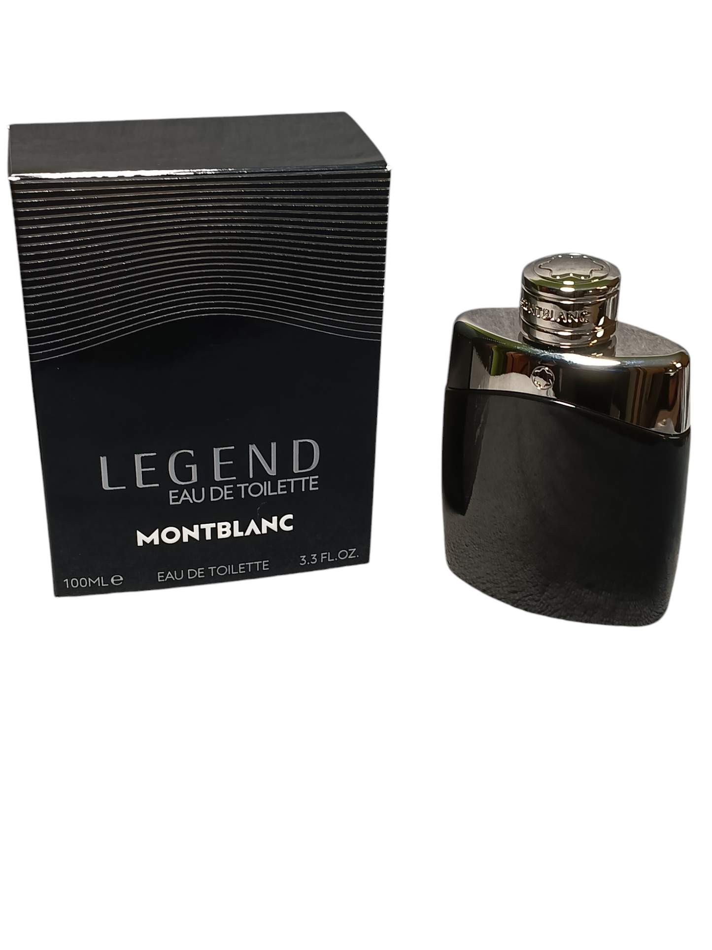 MONTBLANC LEGEND EAU DE TOILETTE 3.3 Fl oz