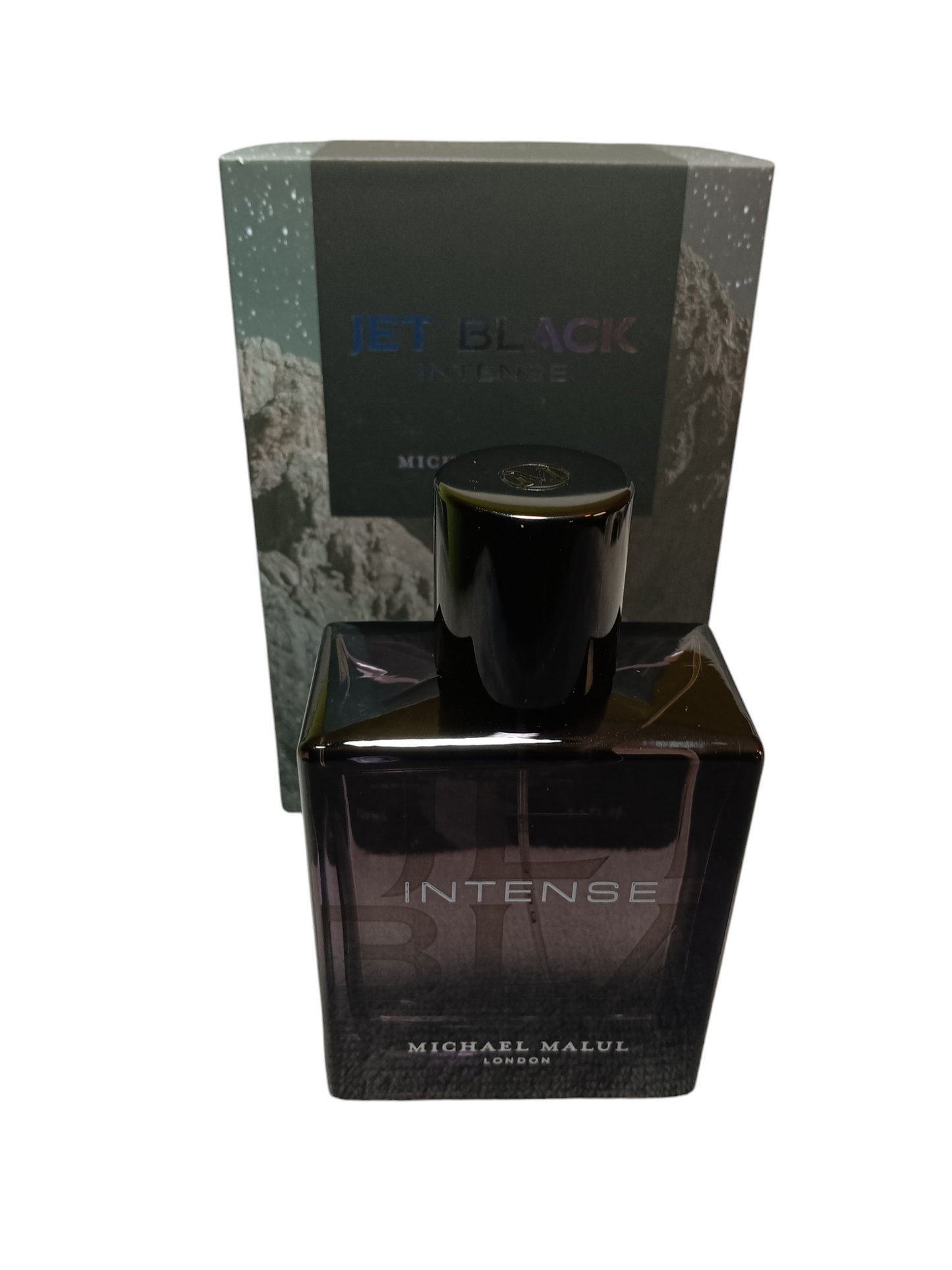 MICHAEL MALUL JET BLACK INTENSE EAU DE PARFUM 3.4 fl oz