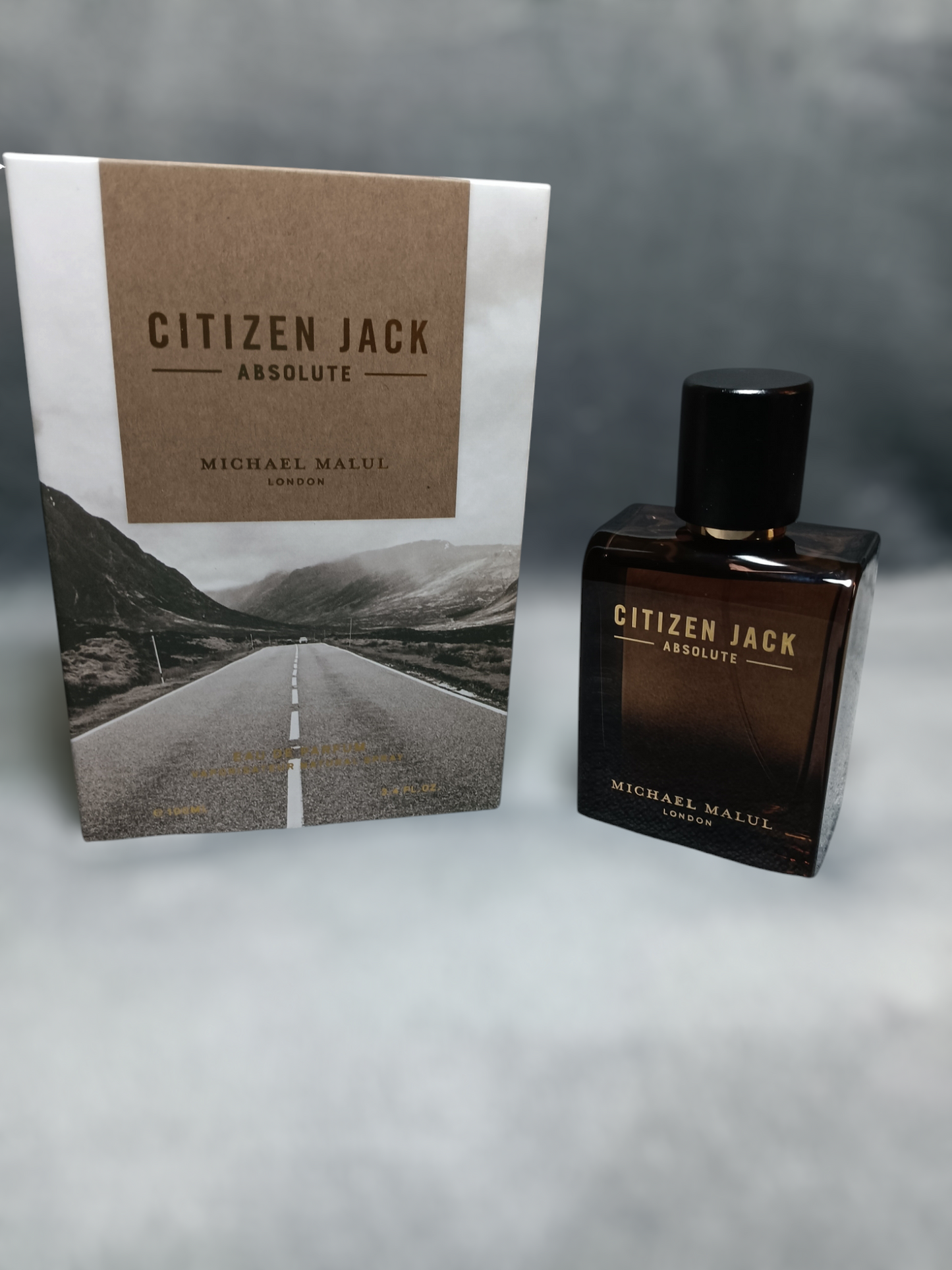 MICHAEL MALUL CITIZEN JACK ABSOLUTE - EAU DE PARFUM 3.4 fl oz