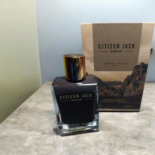 MICHAEL MALUL CITIZEN JACK FOR MEN EAU DE PARFUM 3.4 fl oz